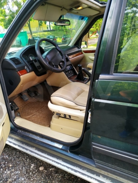 Land Rover Range Rover II, 1999 г.