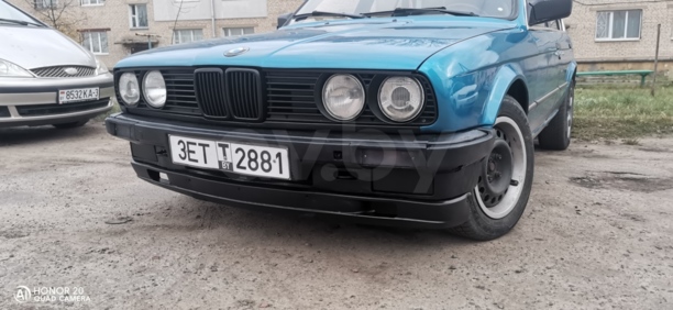 BMW 3 серия E30, 1986 г.