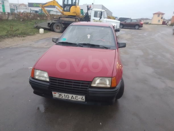 Opel Kadett E, 1985 г.