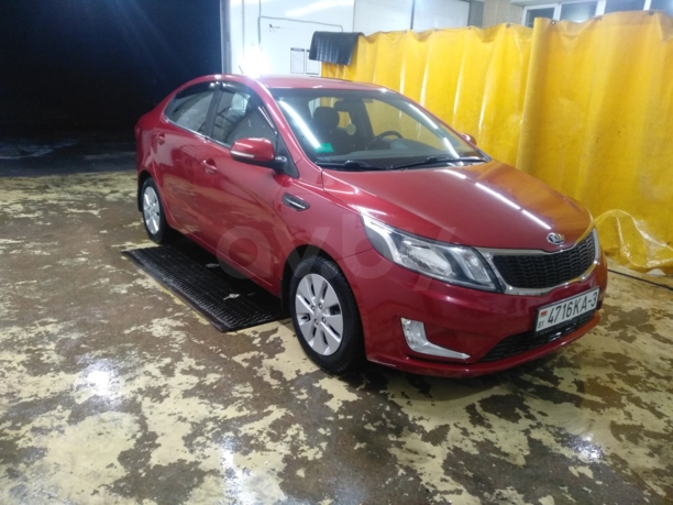 Kia Rio III, 2013 г.