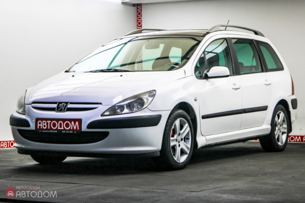 Peugeot 307 I, 2003 г.