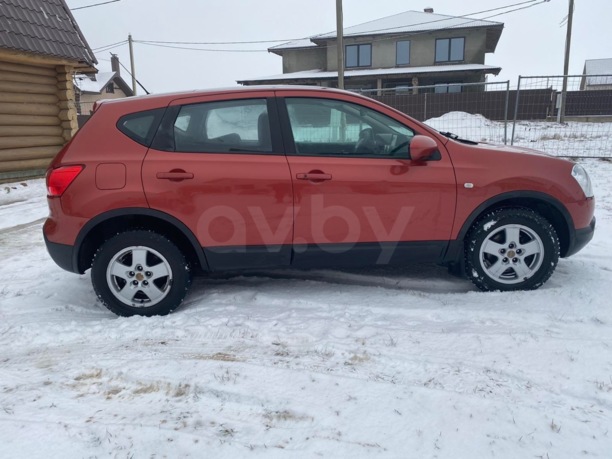Nissan Qashqai I, 2007 г.