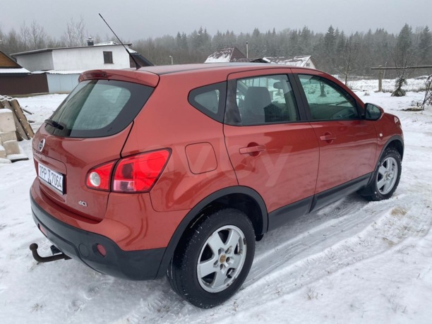 Nissan Qashqai I, 2007 г.