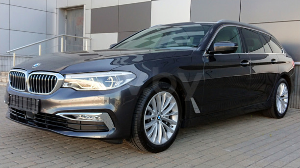 BMW 5 серия G30, 2017 г.