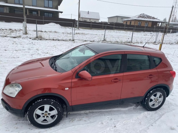 Nissan Qashqai I, 2007 г.
