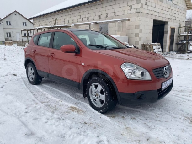 Nissan Qashqai I, 2007 г.