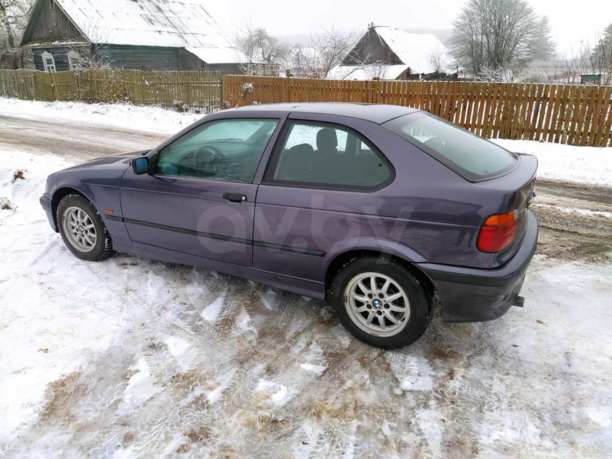 BMW 3 серия E36, 1995 г.