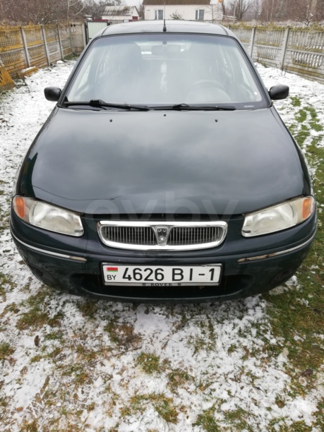 Rover 200 R3, 1997 г.