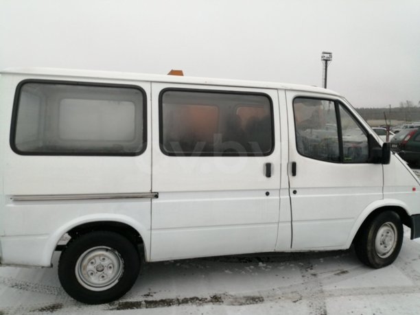 Ford Transit WAGON, 1993 г.