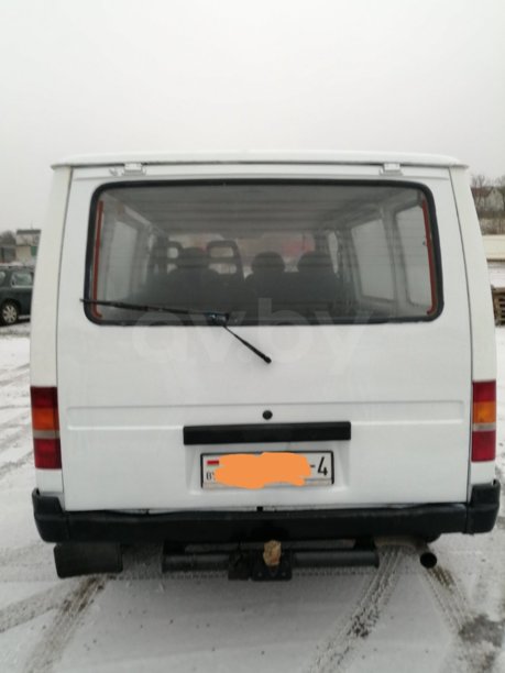 Ford Transit WAGON, 1993 г.