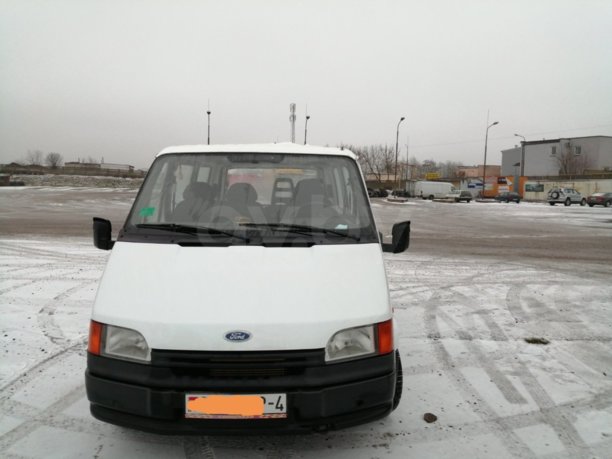 Ford Transit WAGON, 1993 г.