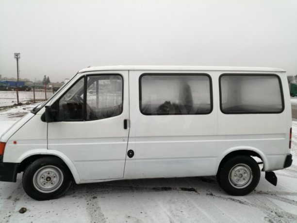 Ford Transit WAGON, 1993 г.