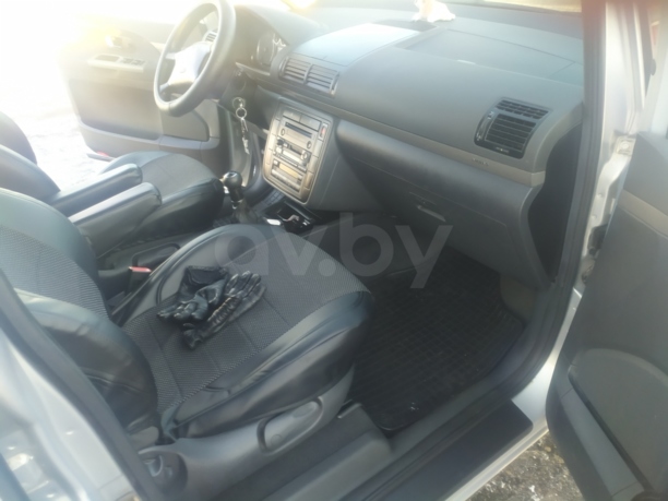 Volkswagen Sharan I · Рестайлинг, 7 мест, 2002 г.