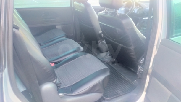 Volkswagen Sharan I · Рестайлинг, 7 мест, 2002 г.