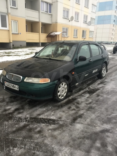 Rover 400 HH-R, 1997 г.