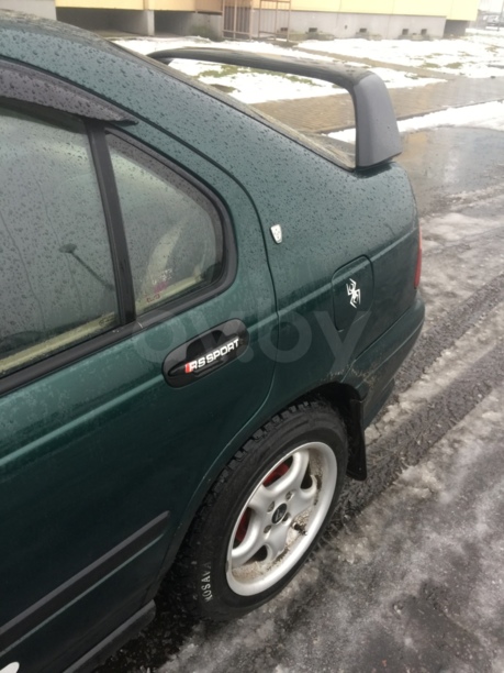 Rover 400 HH-R, 1997 г.