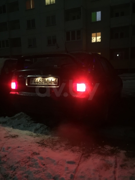 Rover 400 HH-R, 1997 г.