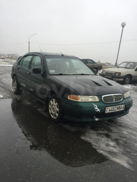 Rover 400 HH-R, 1997 г.