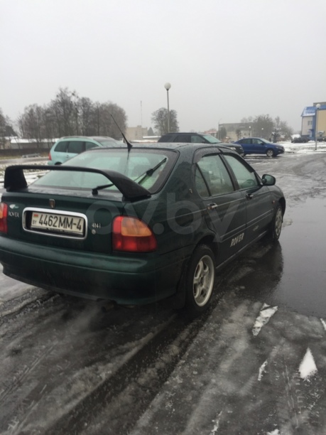 Rover 400 HH-R, 1997 г.