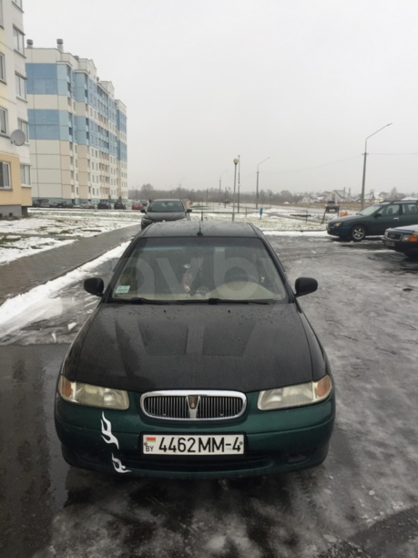 Rover 400 HH-R, 1997 г.