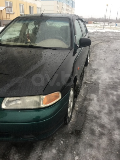 Rover 400 HH-R, 1997 г.