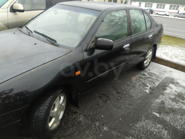 Nissan Primera P11, 1997 г.