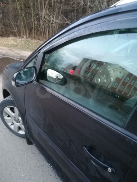 Volkswagen Touran I, 5 мест, 2003 г.