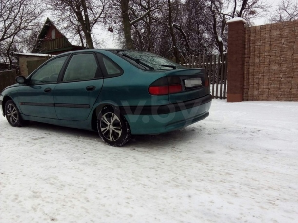 Renault Laguna I, 1996 г.