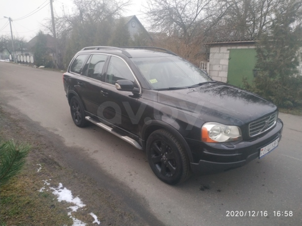 Volvo XC90 I · Рестайлинг, 5 мест, 2007 г.