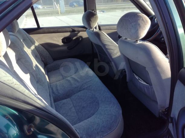 Peugeot 406 I, 1997 г.