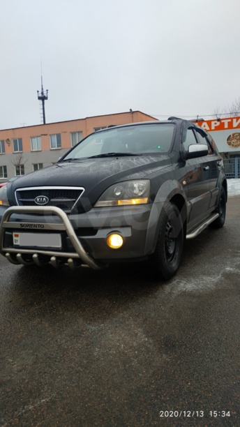 Kia Sorento I, 2005 г.