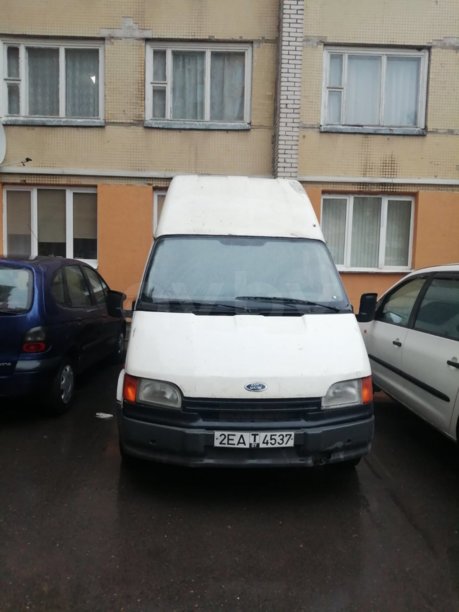 Ford Transit Tourneo, 1994 г.