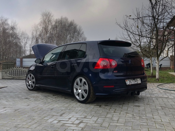 Volkswagen Golf GTI V, 2008 г.