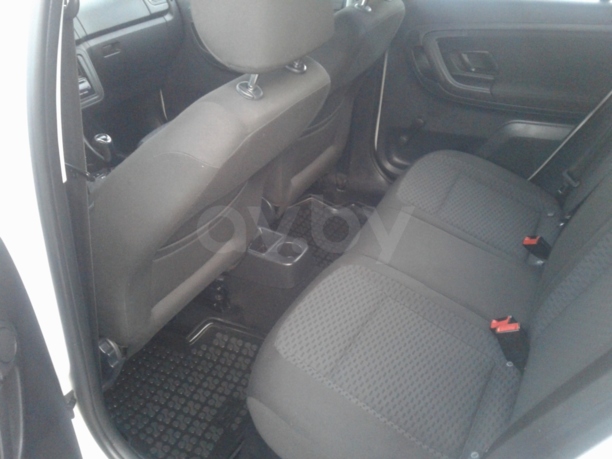 Skoda Fabia 5J · Рестайлинг, 2010 г.