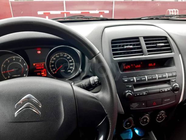 Citroen C4 Aircross, 2013 г.