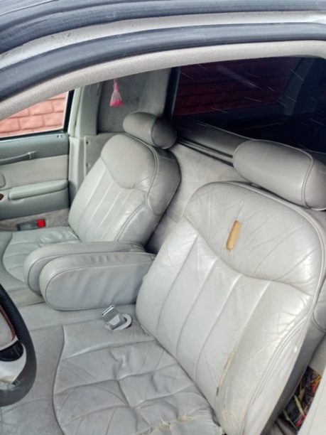 Lincoln Town Car II, 1995 г.