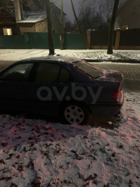 BMW 3 серия E36, 1995 г.
