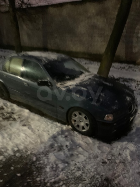 BMW 3 серия E36, 1995 г.