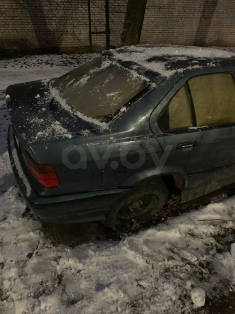 BMW 3 серия E36, 1995 г.