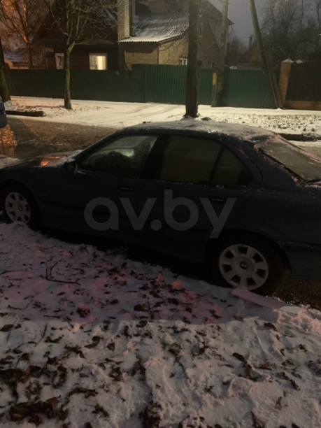 BMW 3 серия E36, 1995 г.