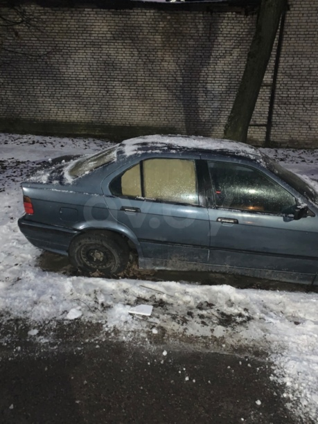 BMW 3 серия E36, 1995 г.