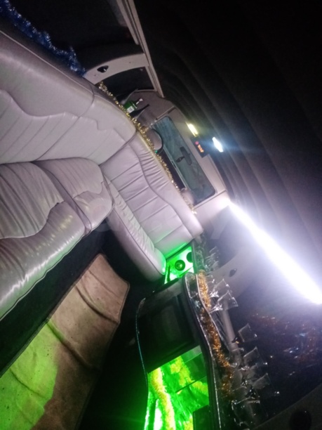 Lincoln Town Car II, 1995 г.