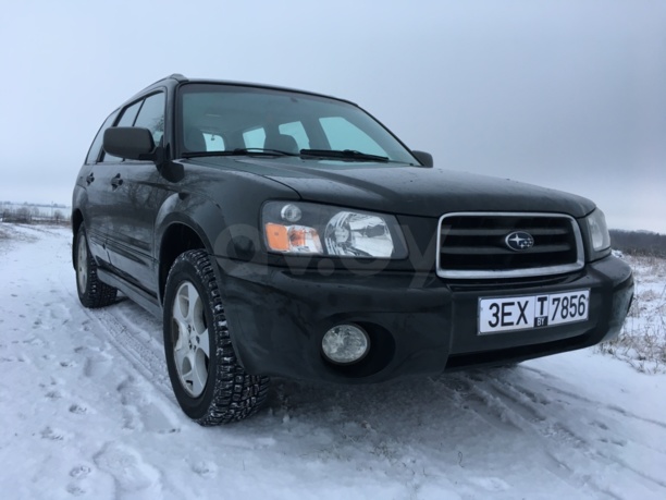 Subaru Forester II, 2004 г.