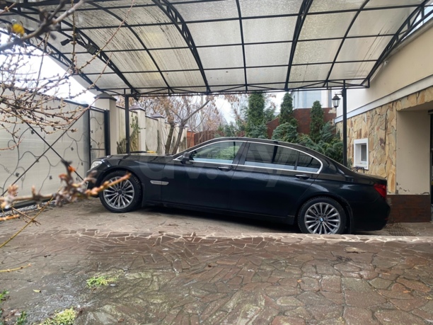 BMW 7 серия F01, F04, 2013 г.