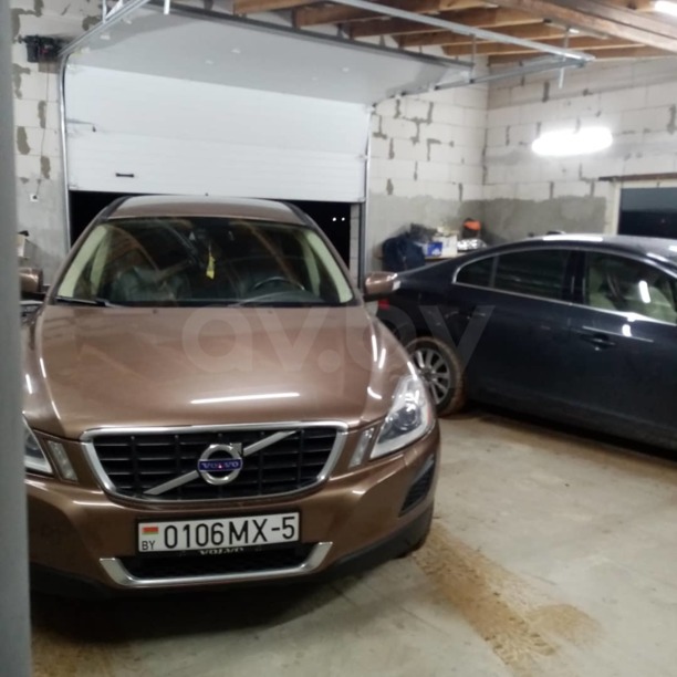 Volvo XC60 I, 2011 г.