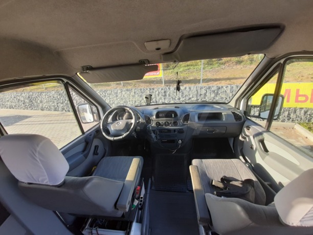 Mercedes-Benz Sprinter 213 901, 2001 г.