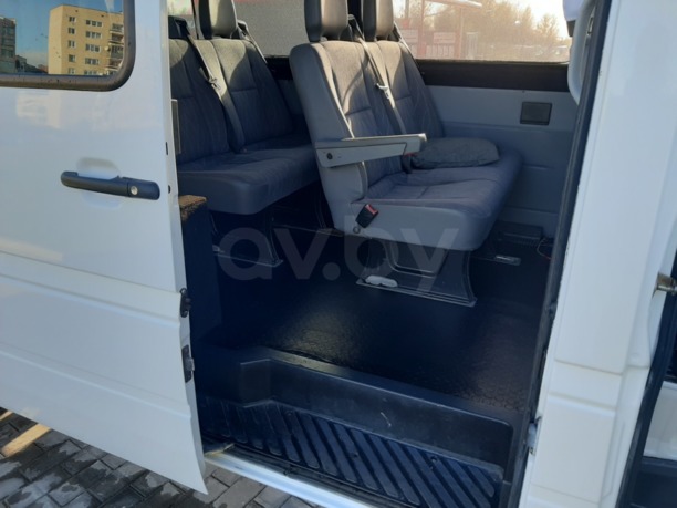 Mercedes-Benz Sprinter 213 901, 2001 г.