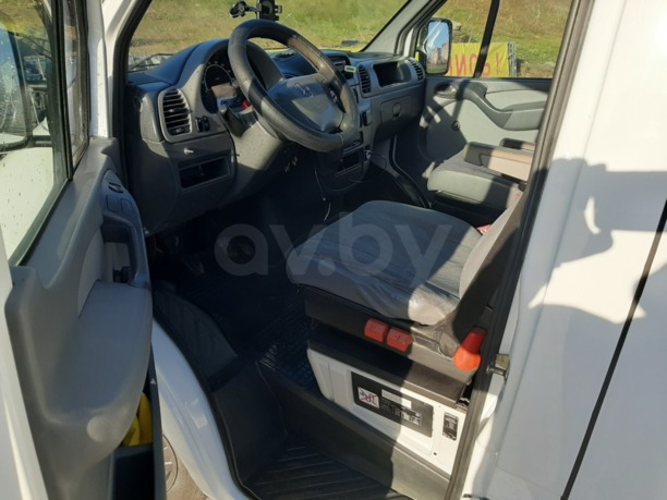 Mercedes-Benz Sprinter 213 901, 2001 г.