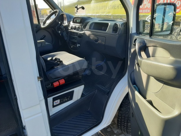 Mercedes-Benz Sprinter 213 901, 2001 г.