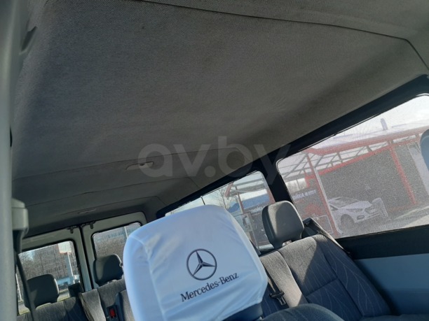 Mercedes-Benz Sprinter 213 901, 2001 г.